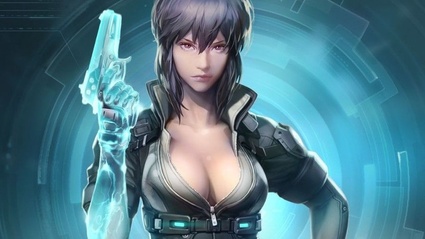Ghost in the Shell Online confermato anche per l'Europa