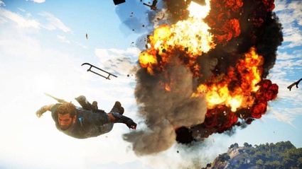 Ecco perche Just Cause 3 non ha il Multiplayer