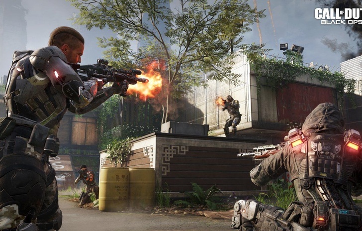 Call of Duty Black Ops III gratuito su Steam per tutto il WeekEnd