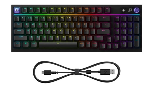 Logitech G amplia la serie G3 con mouse e tastiera gaming