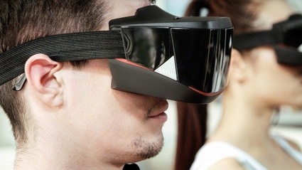 ANTVR sfida Oculus e Morpheus