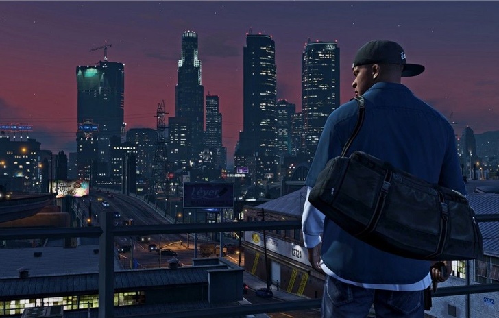 E se GTA V avesse più di 30 anni