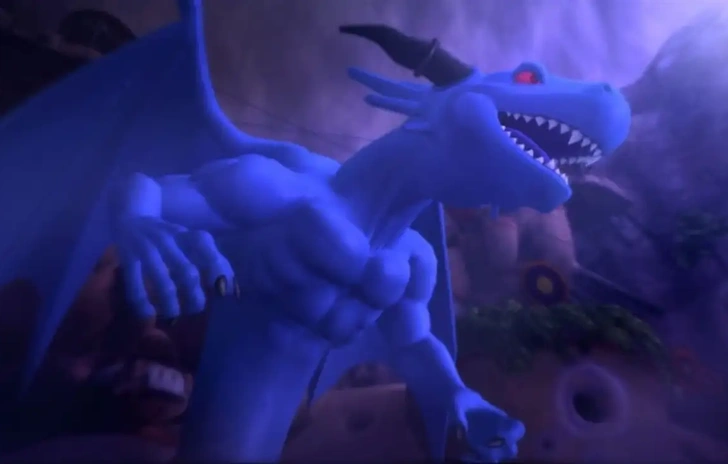 Xbox onora Toriyama con un tema di Blue Dragon