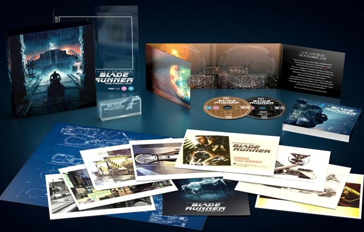 Blade Runner Final Cut Nuova edizione 4K dal 12 dicembre