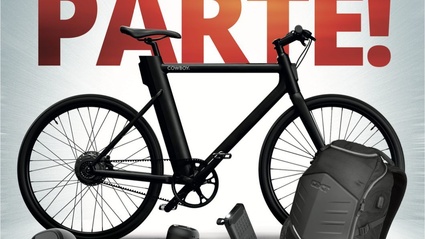 Trust regala la mobilita elettrica