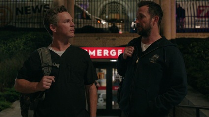 The Pitt - Il medical drama da oggi su Sky e NOW