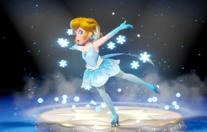 Princess Peach Showtime Il secondo trailer delle trasformazioni