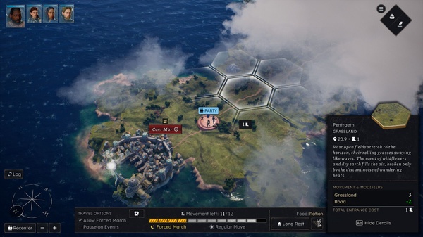 Solasta 2: la purezza del regolamento D&D incontra la potenza dell