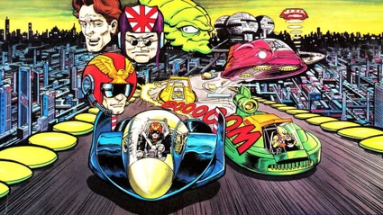 F-Zero e stato ucciso da Mario Kart secondo Imamura