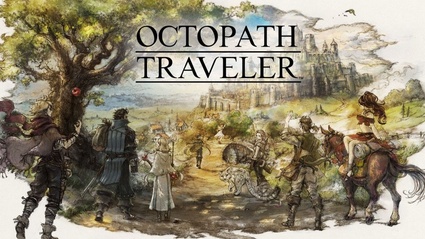 Octopath Traveler, le vendite della serie superano i 6 milioni