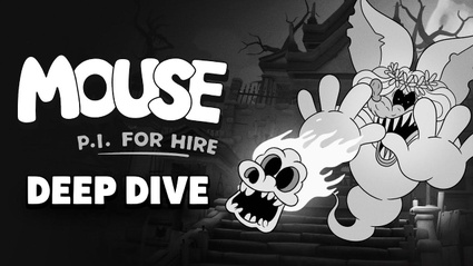 Mouse: P.I. For Hire in mostra in un lungo documentario