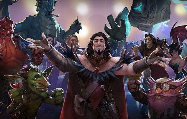 Il prologo di Una Notte a Kharazan è gratuito