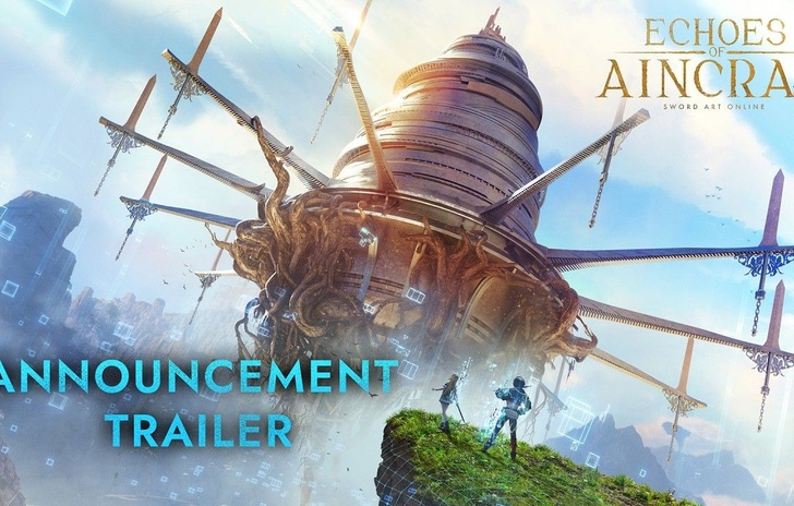Echoes of Aincrad  Announcement and Release Date