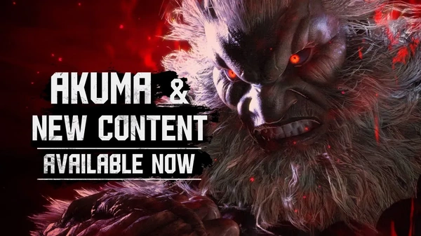 Street Fighter 6 da il benvenuto ad Akuma con il trailer di lancio