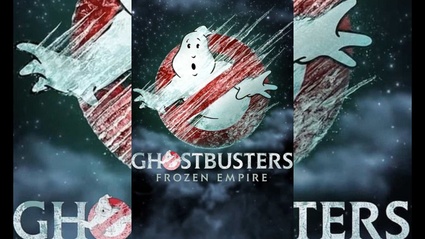 Ghostbusters: minaccia glaciale - Ecco le foto dai set