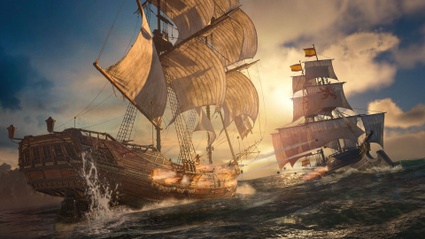Immagine: Assassin's Creed Black Flag Resynced