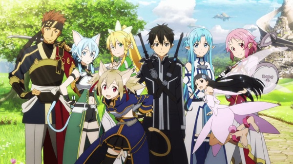 Sword Art Online potrebbe sbarcare anche su Switch