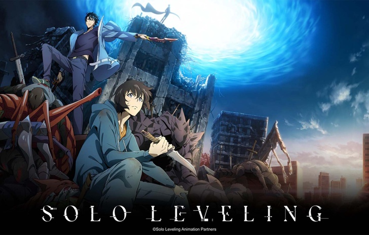 Solo Leveling ecco perché dovresti assolutamente guardare lanime