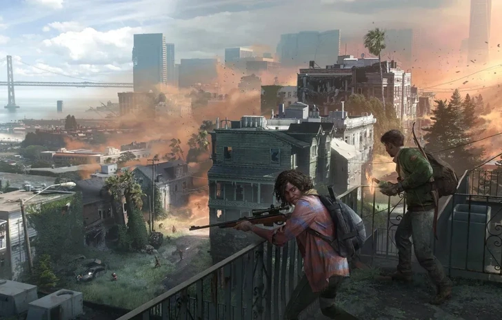Naughty Dog al lavoro su un nuovo gioco singleplayer E The Last of Us Online