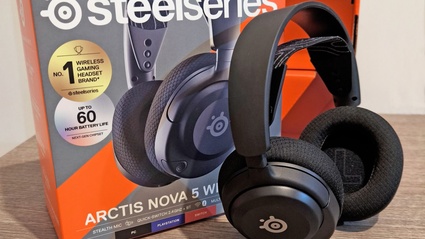 Arctis Nova 5 Wireless: la recensione per il nuovo headset di Steelseries!