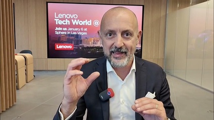 Alessandro De Lio: per Lenovo IA e Gaming sono i segmenti di mercato da seguire oggi