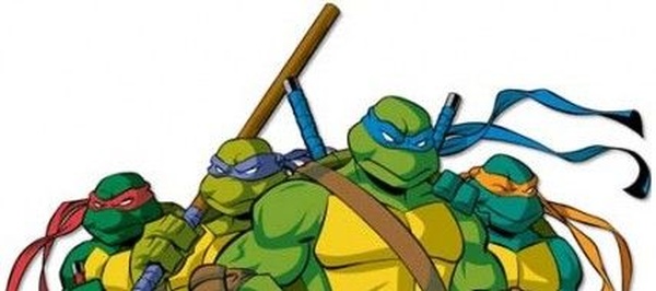 Nuove immagini per le Tartarughe Ninja...e Splinter!