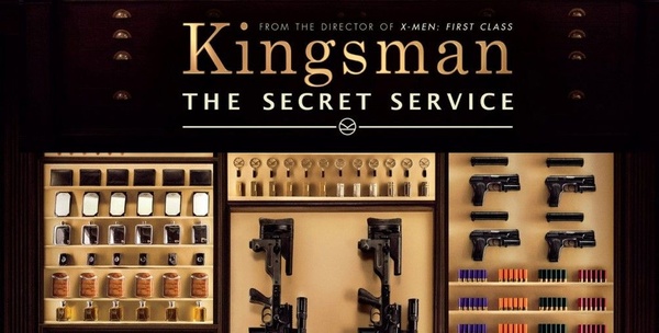 Colin Firth e Michael Caine presentano i loro personaggi in Kingsman!