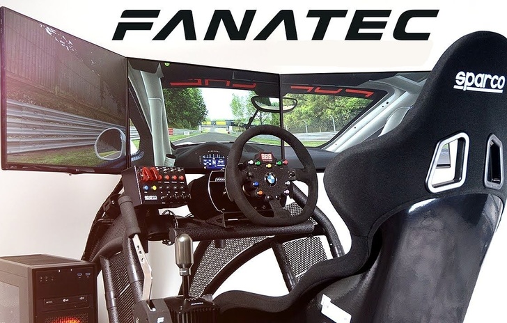 Corsair e Fanatec Sim Racing Confermato laccordo definitivo