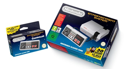 Nintendo si tuffa negli anni Ottanta