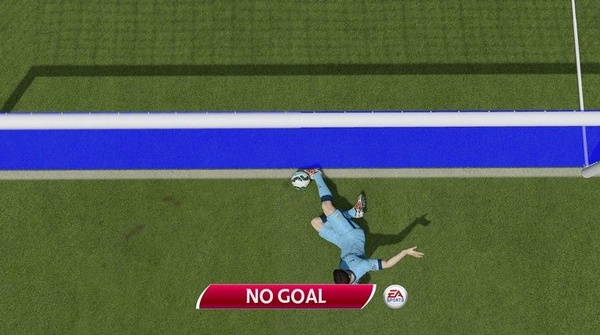 FIFA 15 conterra tutti gli stadi della Premier League e la gol line technology