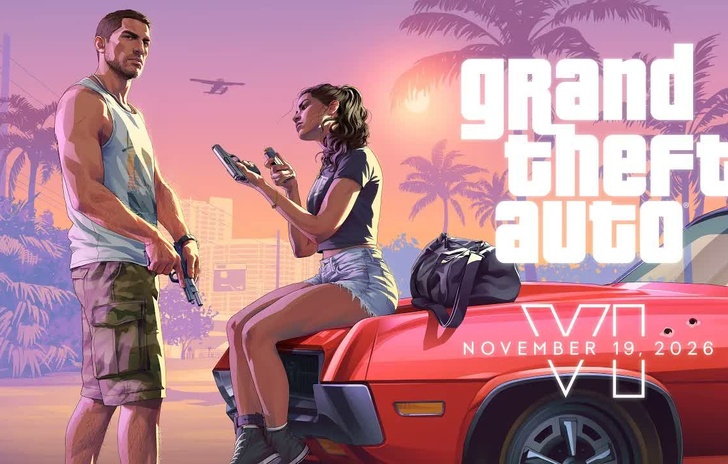Grand Theft Auto VI Vice City splende nel trailer di lancio