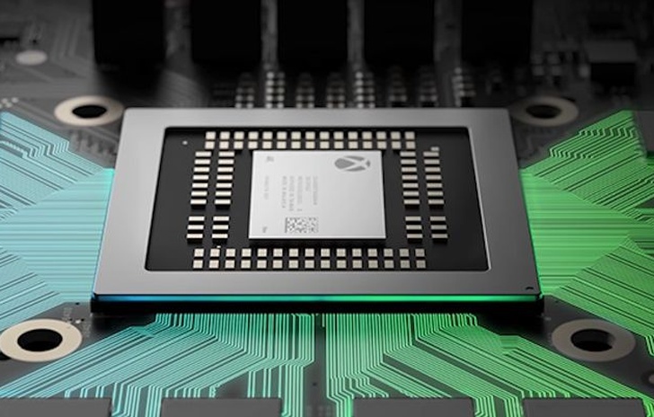 Digital Foundry svela al mondo Project Scorpio
