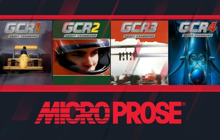 Geoff Crammonds Grand Prix Series Returns to Steam