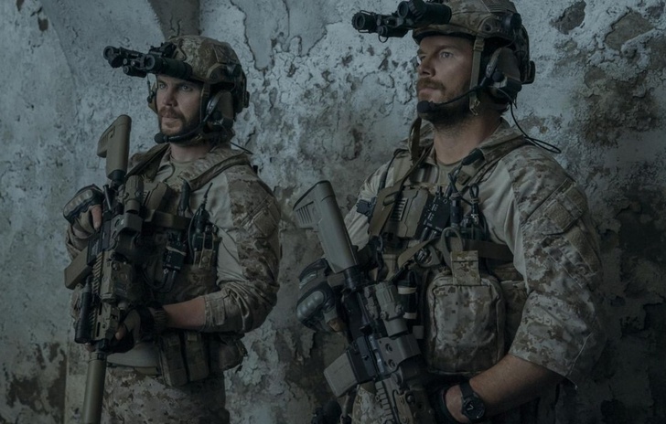 The Terminal List Dark Wolf Trailer della serie prequel