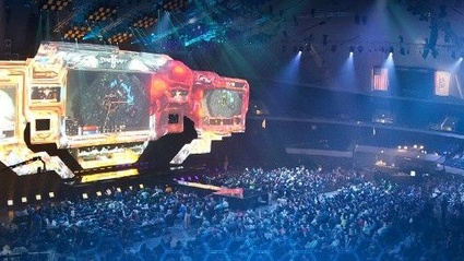 ESL e DreamHack e Blizzard Entertainment  annunciano un accordo triennale
