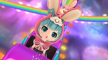 Hatsune Miku: Project Mirai DX uscira a Settembre