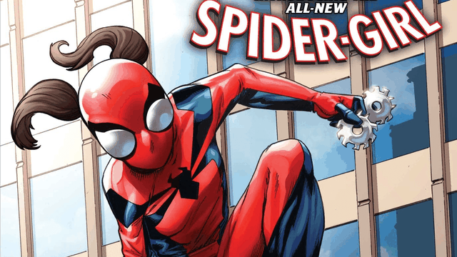 San Diego ComicCon 2024 una nuova SpiderGirl debutterà nellUniverso Marvel