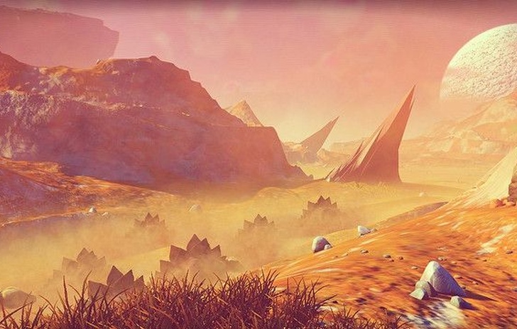 No Mans Sky slitta ad Agosto