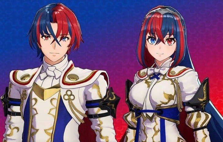 Il risveglio del drago di Fire Emblem