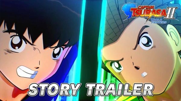 Captain Tsubasa 2: World Fighters svela la sua storia
