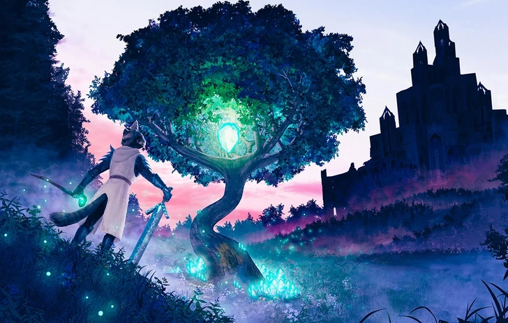 Kristala Anteprima di un Soulslike tra Magia Dark Fantasy e gatti