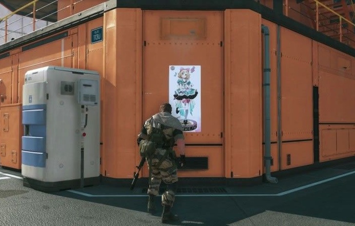 Le microtransazioni di Metal Gear Online sono unAssicurazione