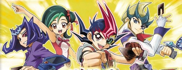 Konami annuncia Yu-Gi-Oh! Zexal per 3DS