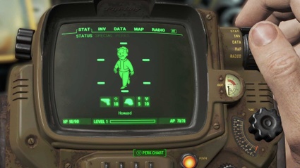 L'app dedicata al Pip-Boy di Fallout 4 e online