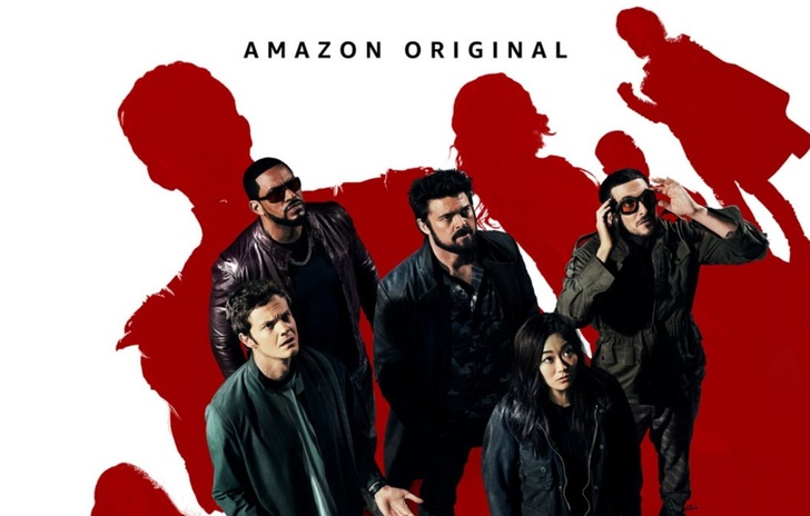 The Boys  La serie va in Messico per un nuovo spinoff