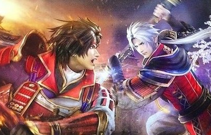 Samurai Warriors 4 in rotta per lEuropa