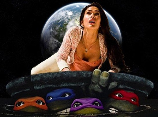 Tartarughe Ninja: ecco i character poster!