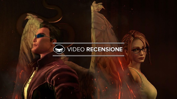 Saints Row IV Gat out of Hell nella nostra Video Recensione offerta da Epson