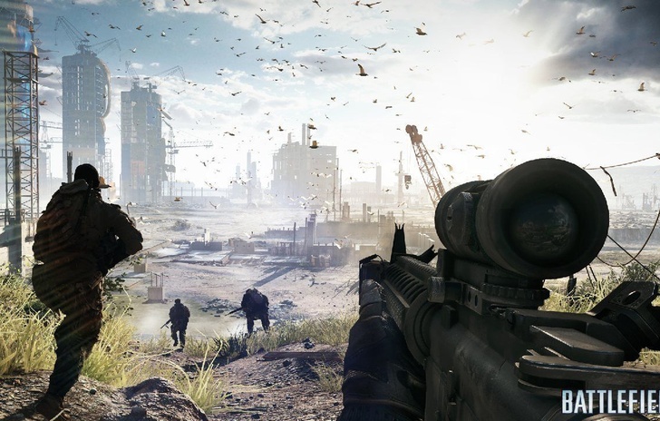 Evento premium a doppi XP per Battlefield 4