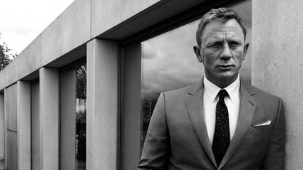 Daniel Craig e stufo di James Bond